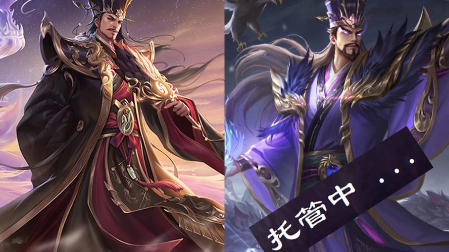 原创技能卡牌配音:太阳神三国杀带你感受三国风!