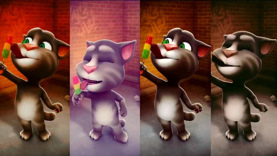 会说话的汤姆猫2完整版下载，超清画质给你惊喜！