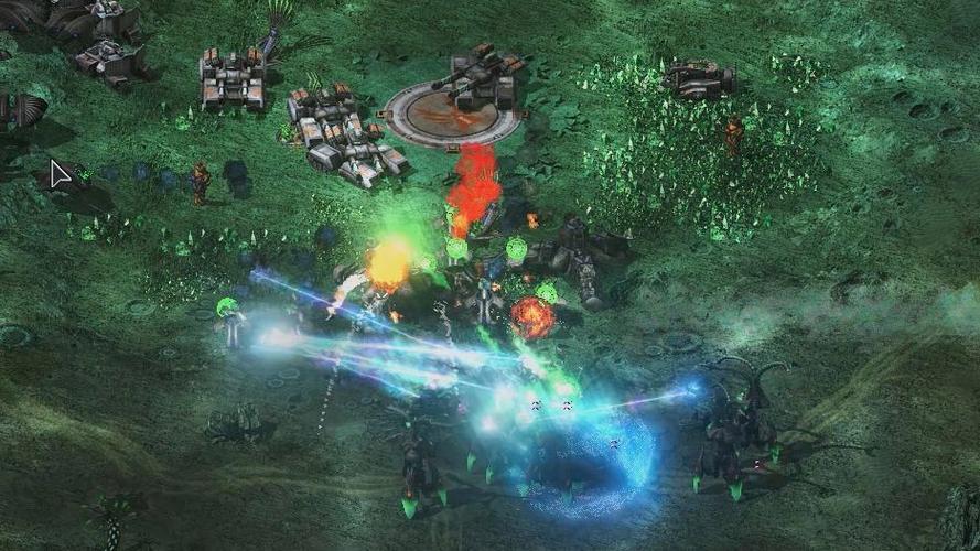 重温经典!红警2原版精彩对战视频,带你体验刺激战斗!