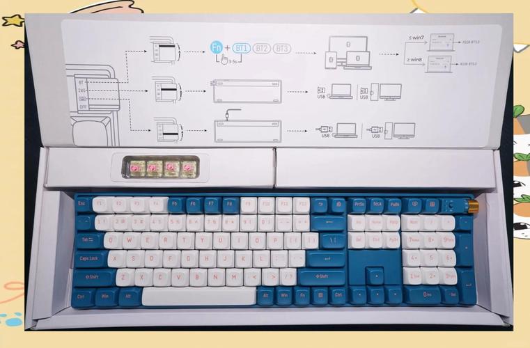 游戏玩家必备:biubiu键盘一键刷屏的秘密