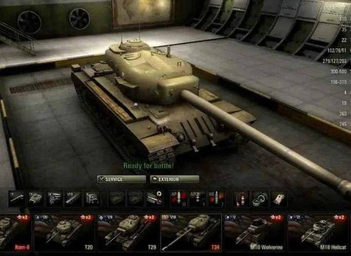 坦克世界钢甲洪流：体验最强重坦，感受史诗级战斗！