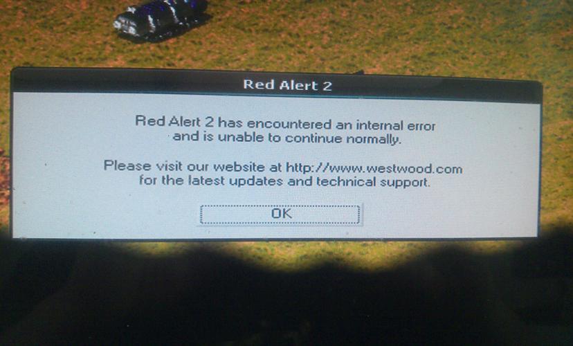 红警2游戏报错怎么办?快速排查并解决问题