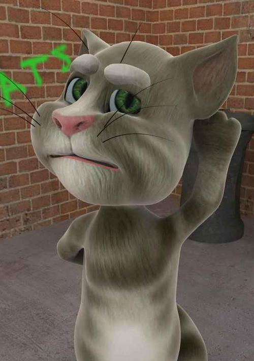 会说话的汤姆猫2完整版下载，超清画质给你惊喜！