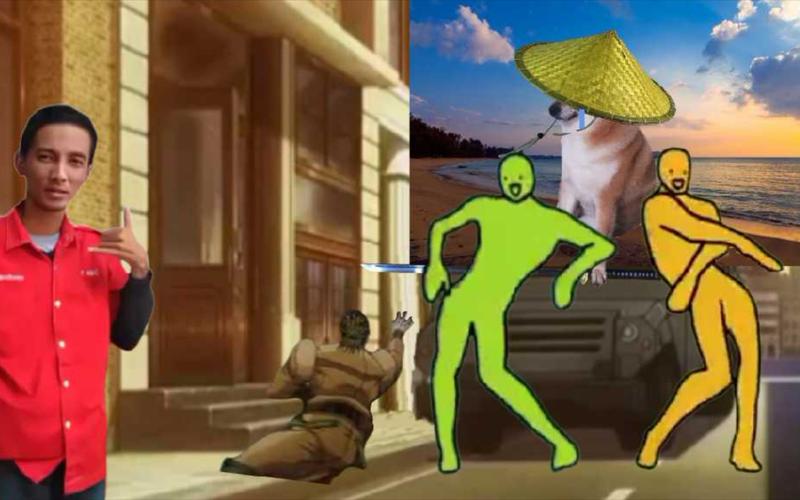 闭嘴跳舞绅士游戏：爆笑互动SLG体验，你值得拥有！