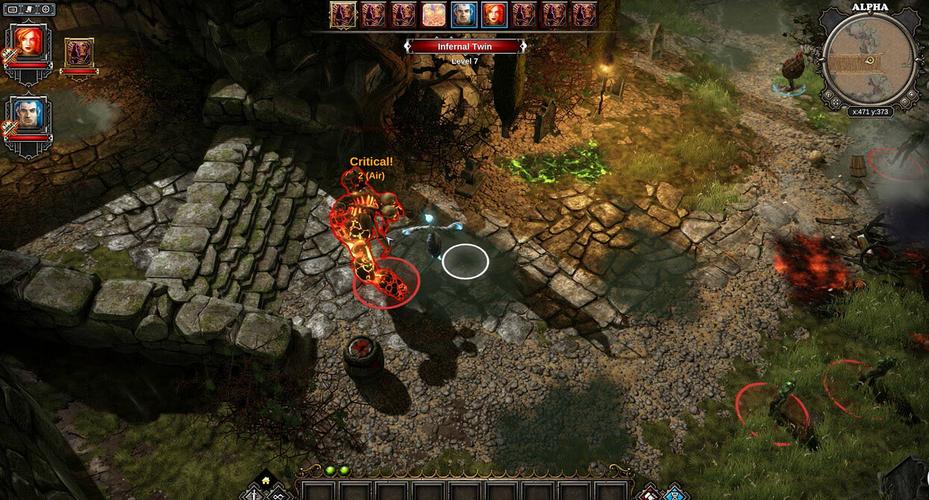 神界3原罪游戏评测:画面、剧情、玩法全方位解析