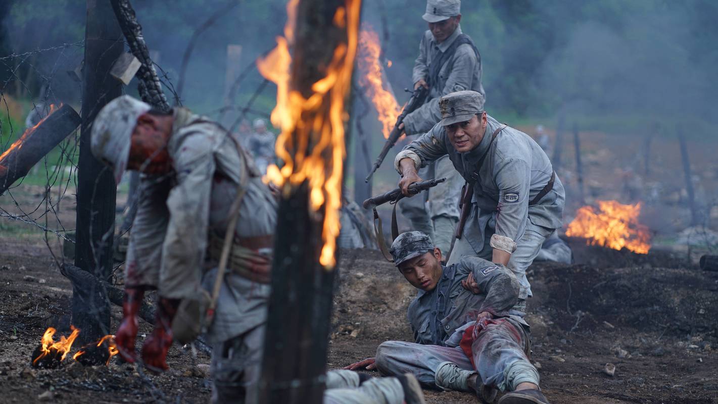 战争史诗:重温经典,体验热血战场!