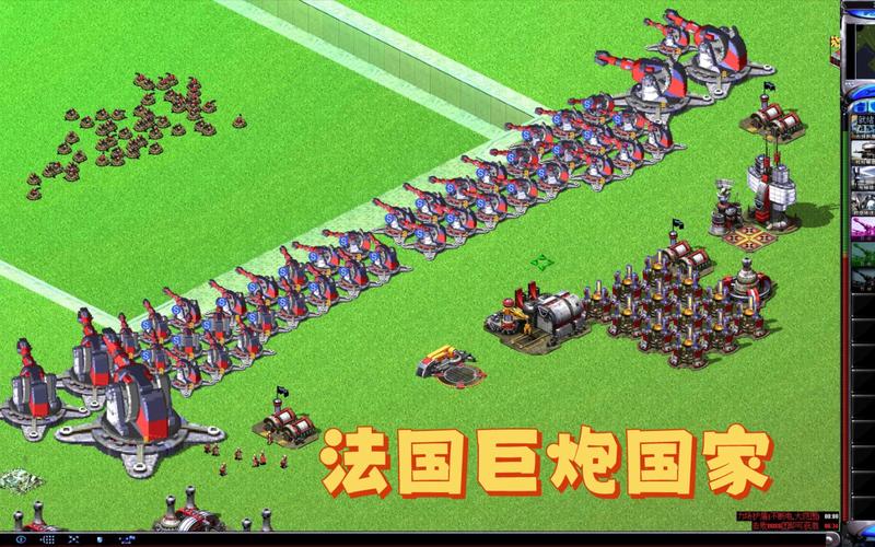 红警2高玩经验分享:教你如何成为红警2大神