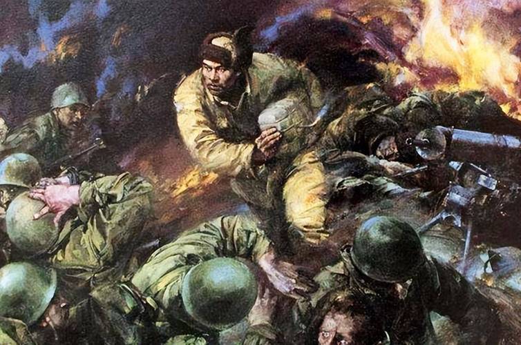 战神传说电影解说:英雄的爱情与牺牲