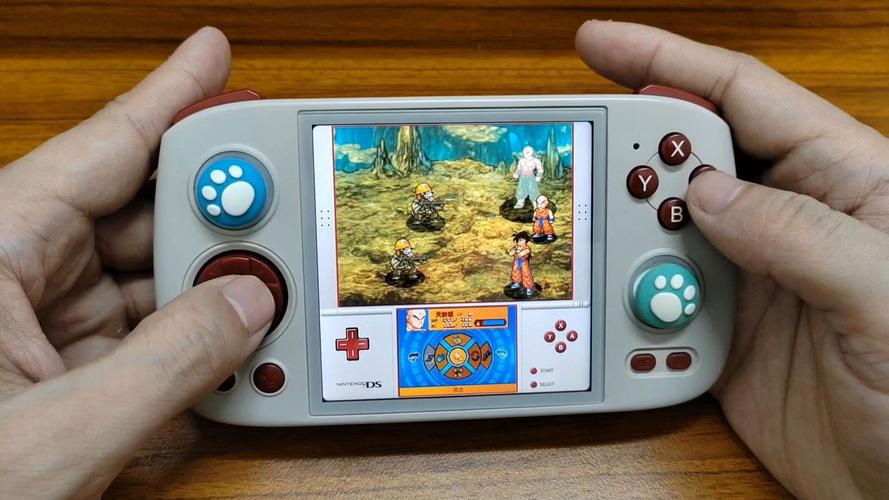 体验龙珠改赛亚人来袭：经典游戏强势回归