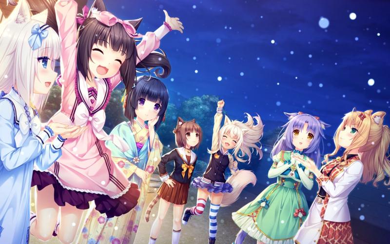 巧克力与香子兰3:全新剧情,精彩不断