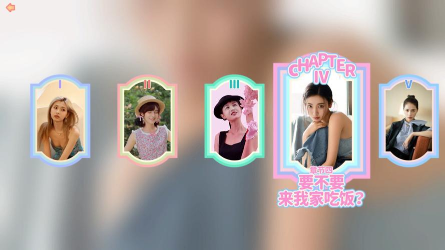 完蛋我被美女包围了:超高人气恋爱游戏,等你来体验