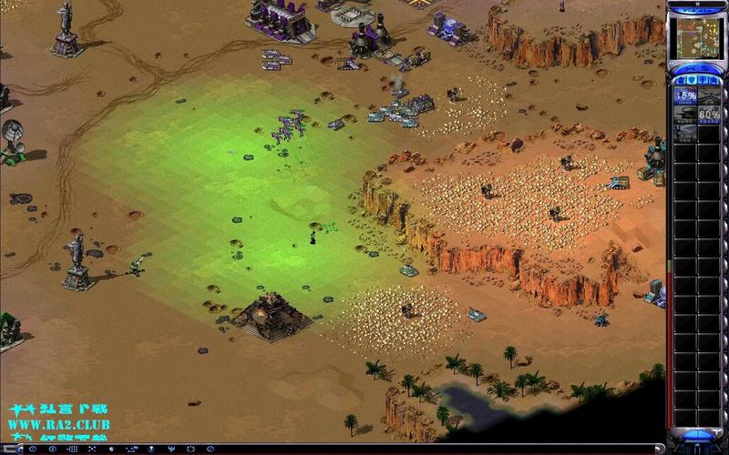 红警2世界联盟手游下载:重温经典策略之战