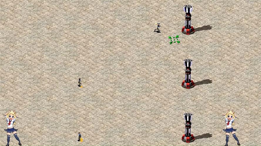 红色警戒2光棱塔:终极防御武器深度解析