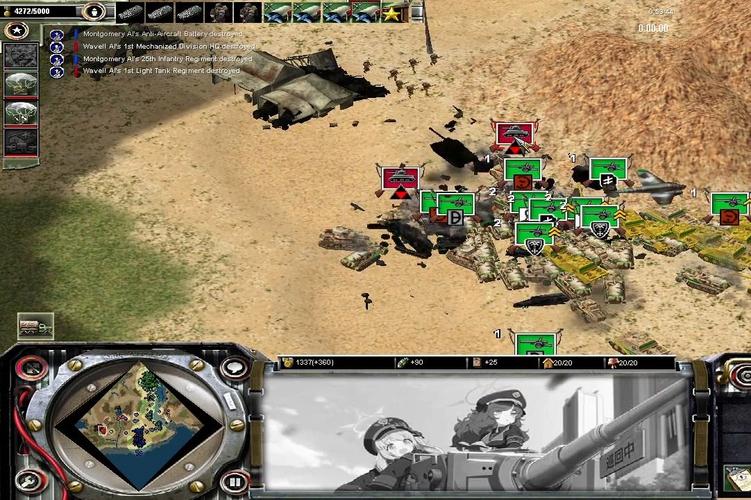 轴心国与同盟国秘籍大全:轻松掌握游戏技巧