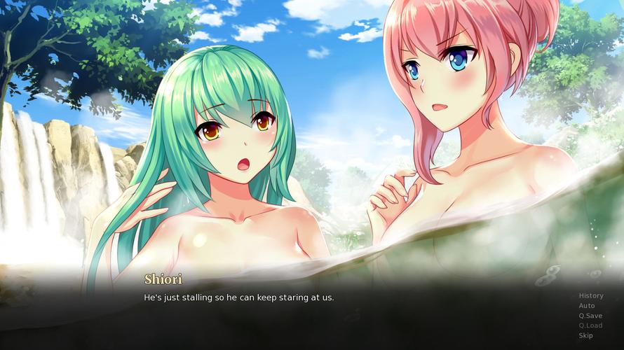 爱欲の色游戏下载:超刺激成人游戏推荐