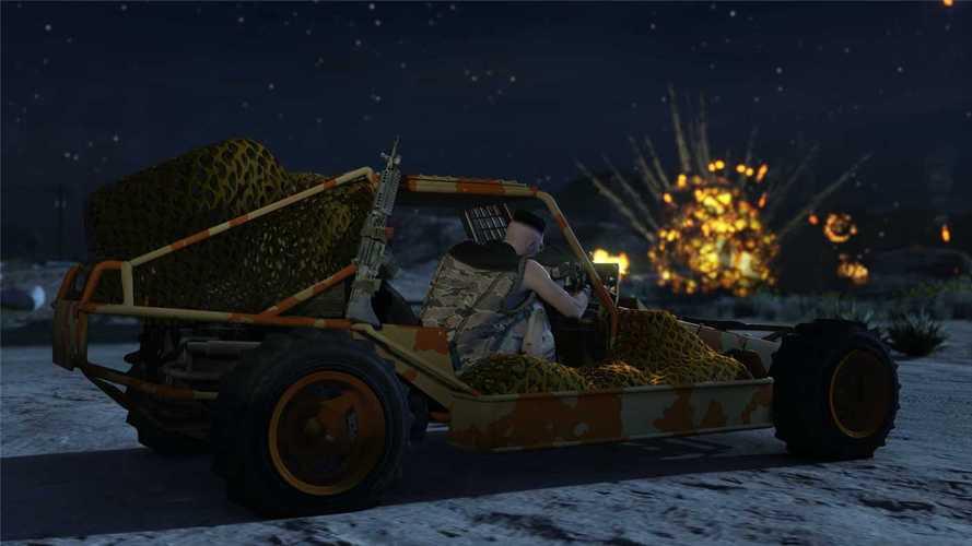 侠盗猎车5开放世界:自由度有多高?