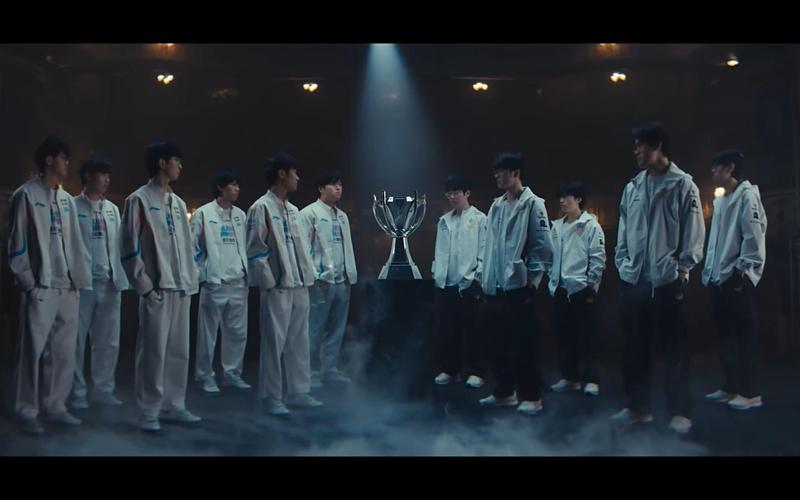 史上最燃LOL总决赛:T1逆转BLG,上演王者归来!