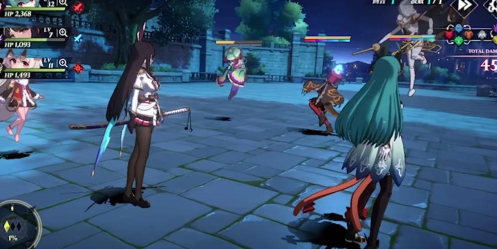 二次元动作游戏永恒的欠损下载,不容错过!