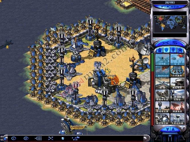 红警2遭遇战攻略：新手快速上手制霸技巧