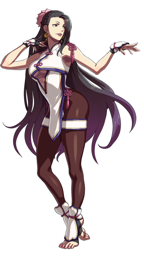 格斗大乱舞角色大全:各角色技能深度剖析