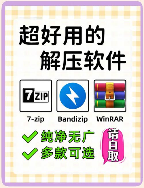 好用的压缩工具游戏下载推荐:告别卡顿