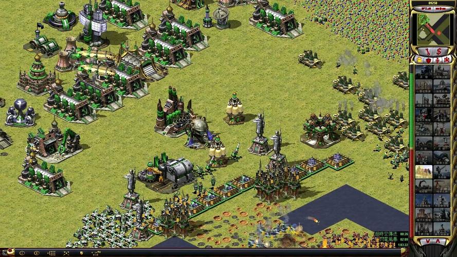 想玩红警2遭遇战？这些地图你绝对不能错过！