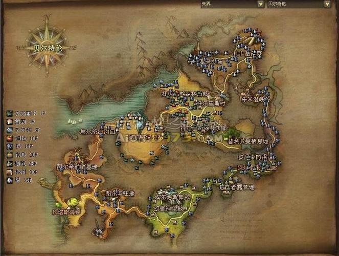 永恒之塔采集升级指南：高效采集资源方法详解