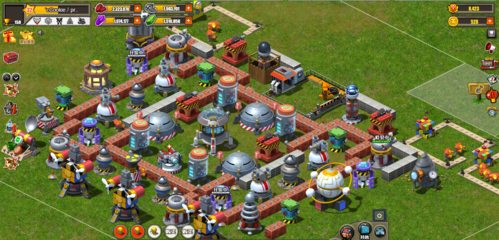 选择战争传说攻略:资源获取与基地建设指南!