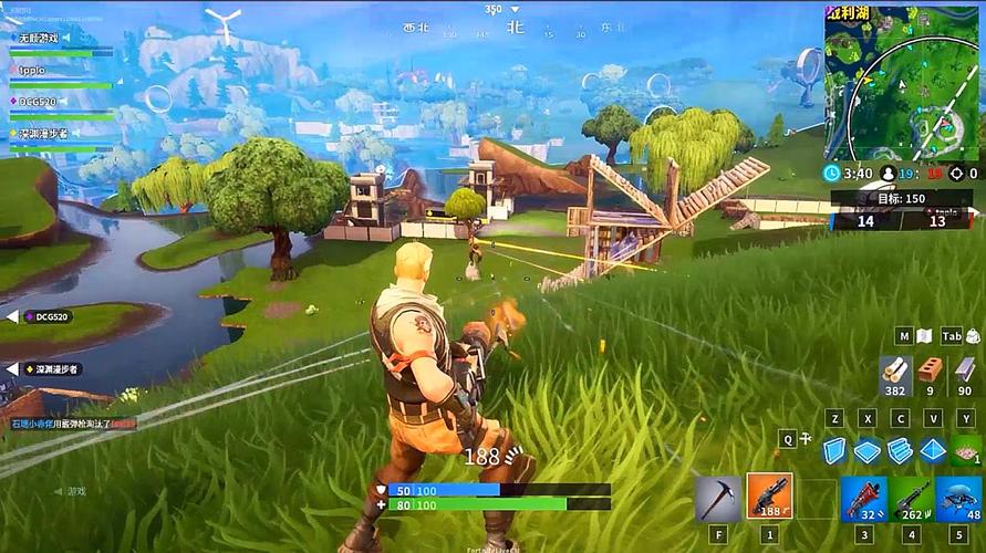 堡垒之夜下载及玩法:超人气射击游戏带你体验刺激战场