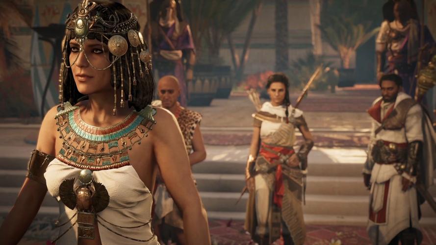 想玩刺客信条起源?这份新手指南请收好!