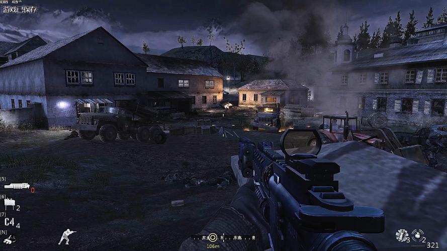 使命召唤4汉化补丁免费获取:畅玩经典无需语言障碍