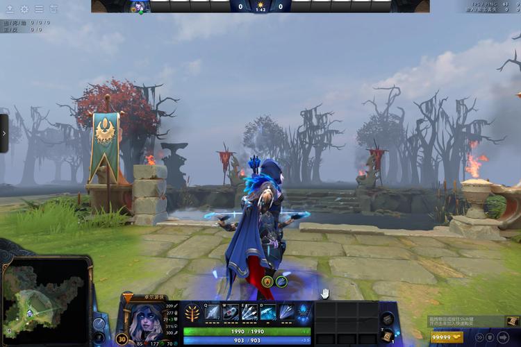 DOTA2和LOL哪个更火?带你深入了解两款游戏