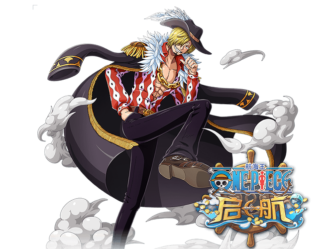 航海王启航手游：全新版本，探索神秘的海上世界