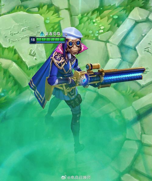 手把手教你玩转未来战士凯特琳:新手向攻略