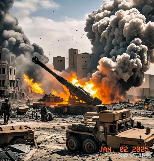 阿富汗战火:一个饱受战争摧残的国度