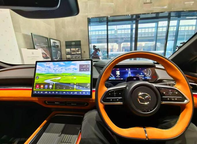 深度解析:马自达EZ-6配置、性能全方位评测