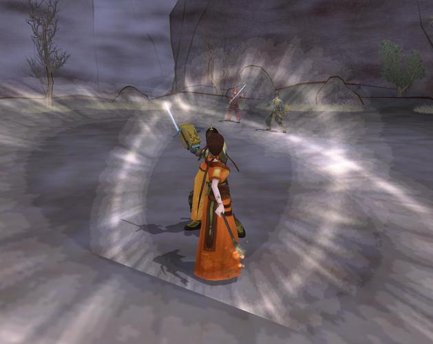 轩辕剑5外传云之遥:怀旧之作,重温感动瞬间