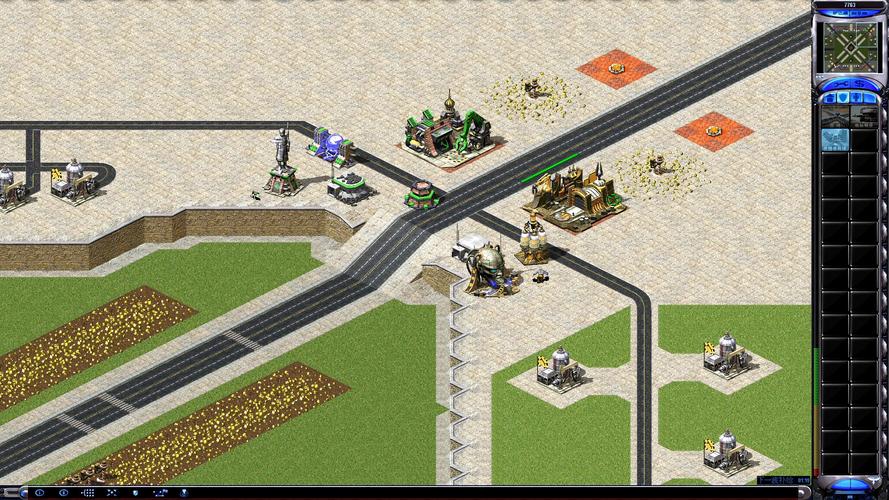 红警2如何轻松偷走法国巨炮?新手玩家必看偷炮教程