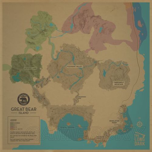 暗夜冒险者指南详解:隐藏技巧与地图全解秘