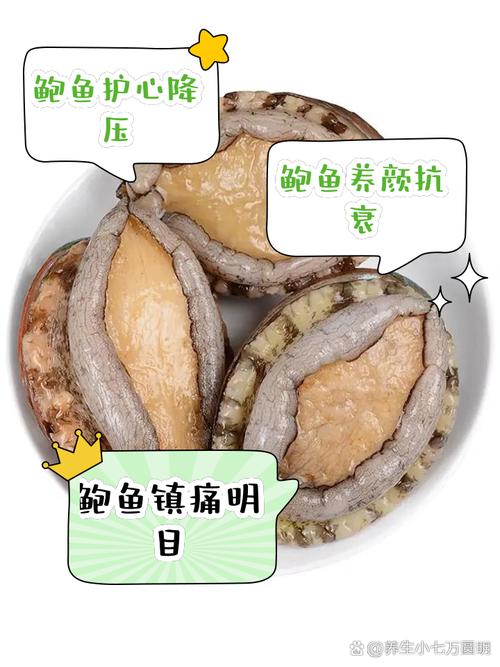 搞清鲍鱼的真实身份:它究竟是鱼还是贝壳?