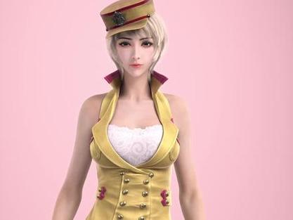 穿越火线灵狐者裙底细节,你真的了解吗?