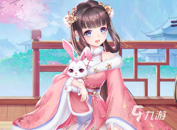 古代美女换装手游推荐:古风换装游戏合集