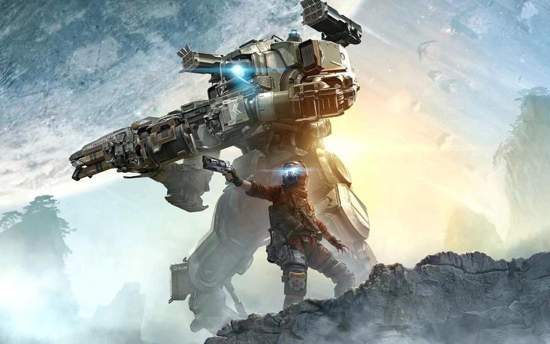 回顾泰坦陨落:那些年我们一起操控的机甲