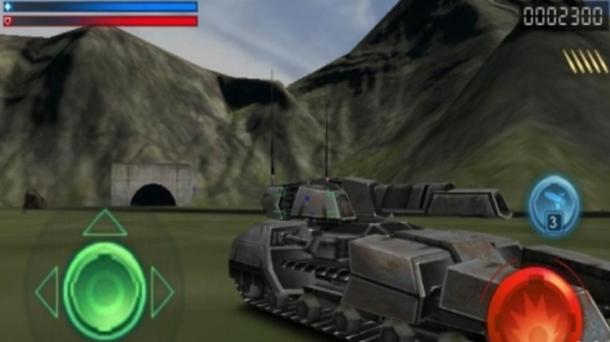 网页3D坦克游戏:升级炮塔,提升实力,成为最强元帅