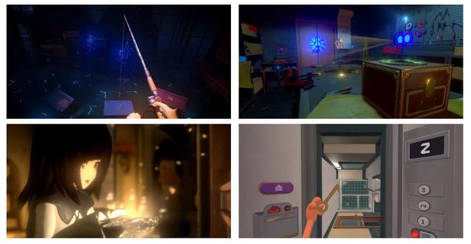 逃出别墅：解谜闯关，开启你的冒险之旅！