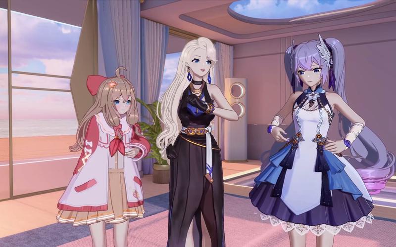 姐妹花游戏介绍：一起闯关的精彩游戏体验