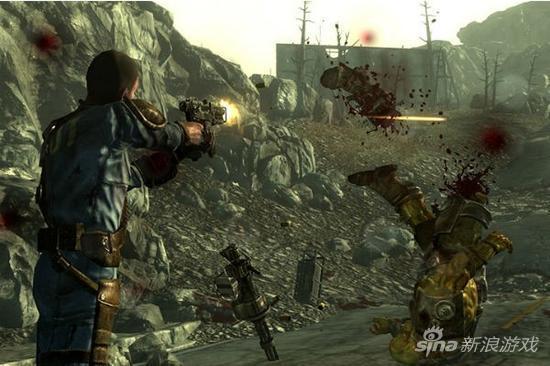 回顾经典辐射3:母舰泽塔DLC深度解析