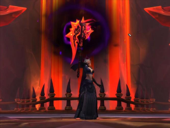 幻化单手斧指南:WLK怀旧服最炫酷武器盘点