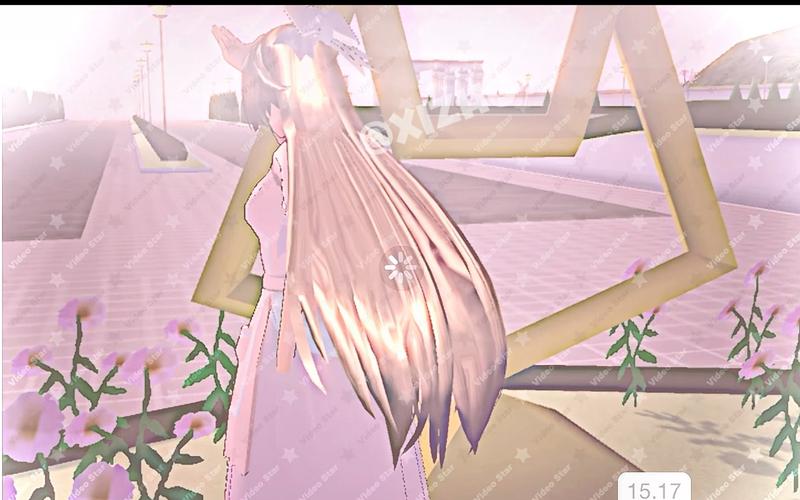 樱花校园模拟器1.38.72中文版:二次元校园模拟游戏