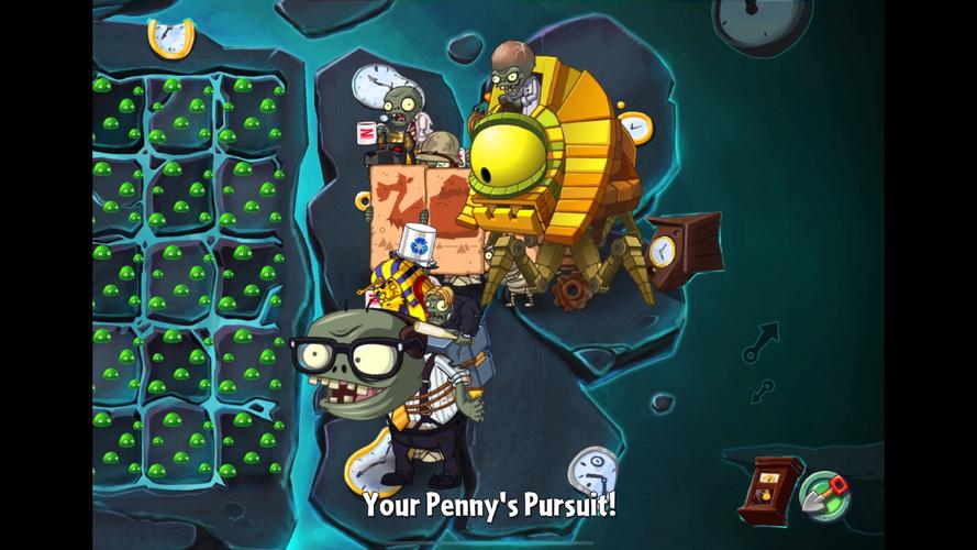 植物大战僵尸2国际服下载：体验更刺激的僵尸大战